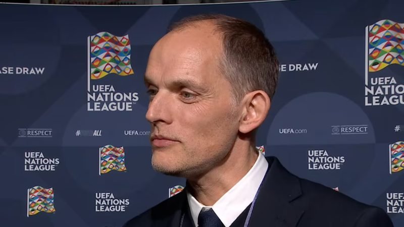 L'analyse de Tuchel après le tirage
