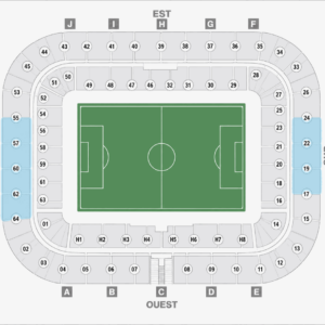 Billets France - Turquie UEFA Nations League