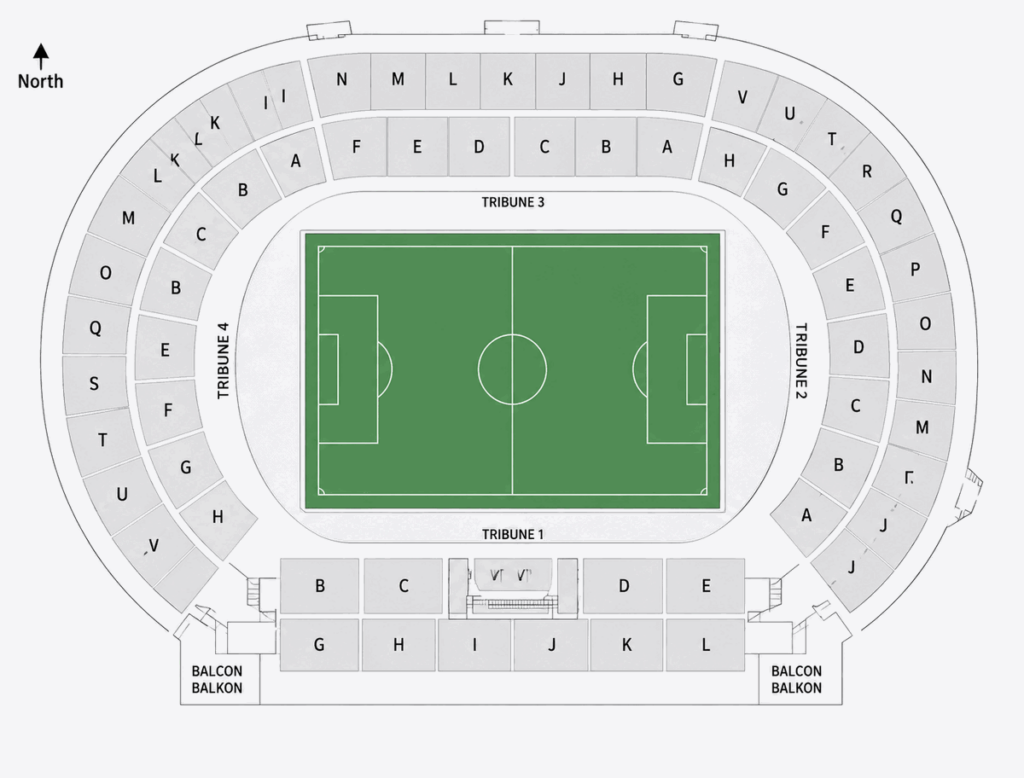 King Baudouin Stadium